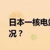 日本一核电站冷却管道发生泄漏 这是什么情况？