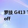 罗技 G413 TKL SE 机械游戏键盘特卖 29% off