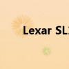 Lexar SL100 Pro袖珍固态硬盘评测