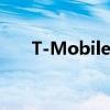 T-Mobile启动零首付以节省年终费用