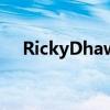 RickyDhawan是一个更好的T20击球手