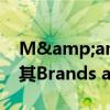 M&amp;S 将 Crew Clothing 添加到其Brands at M&amp;S平台