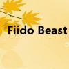 Fiido Beast 是一款功能强大的电动滑板车