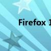 Firefox 100支持画中画模式的字幕