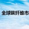 全球碳纤维市场到2030年将超过90.5亿美元