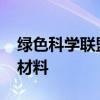 绿色科学联盟开发了MOF金属有机骨架衍生材料