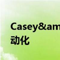 Casey&#039;s 使用 AI 实现个性化自动化