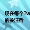 现在每个Twitter网络用户都可以软阻止烦人的关注者