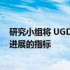 研究小组将 UGDH 确定为临床肿瘤学和癌症生物学中肿瘤进展的指标